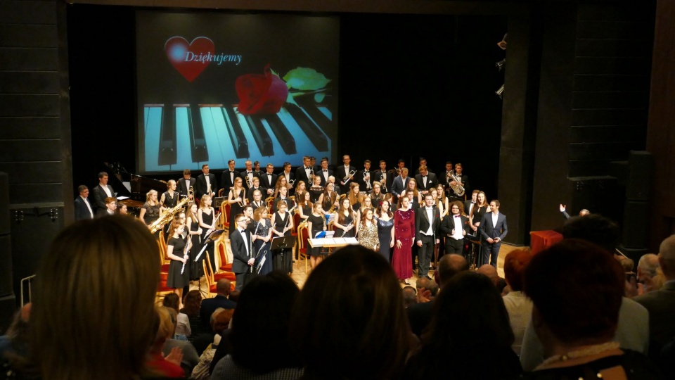 IX noworoczny koncert charytatywny w Nysie © [fot. Małgorzata Ślusarczyk]