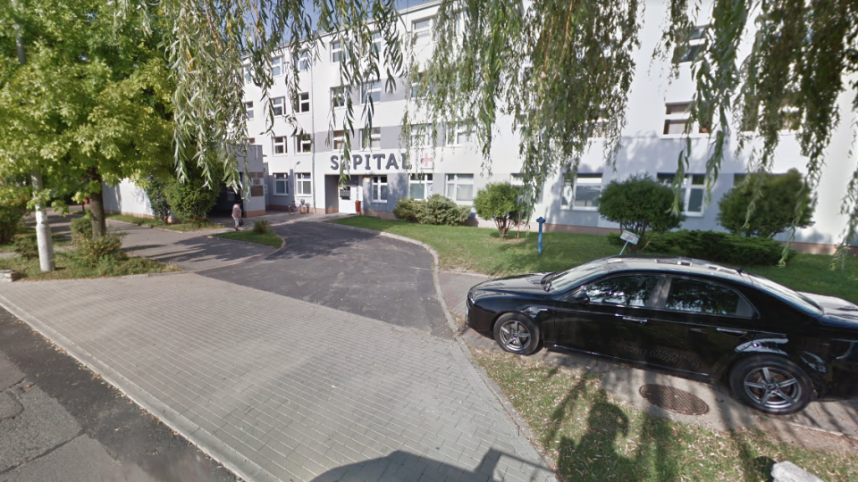 Szpital w Krapkowicach [fot. googlemaps]