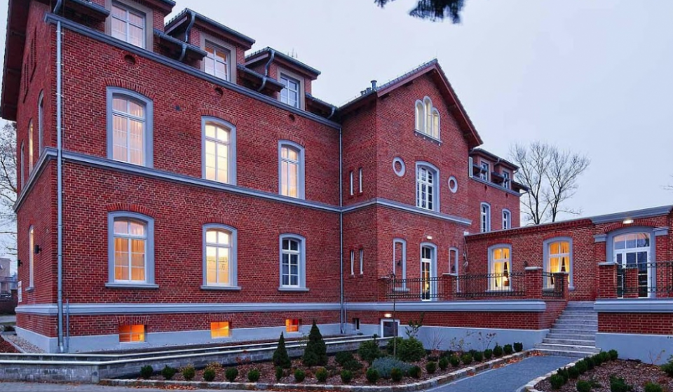 Hotel dla medyka w Sławięcicach [fot. Materiały promocyjne Hotel Hugo Business&Spa]