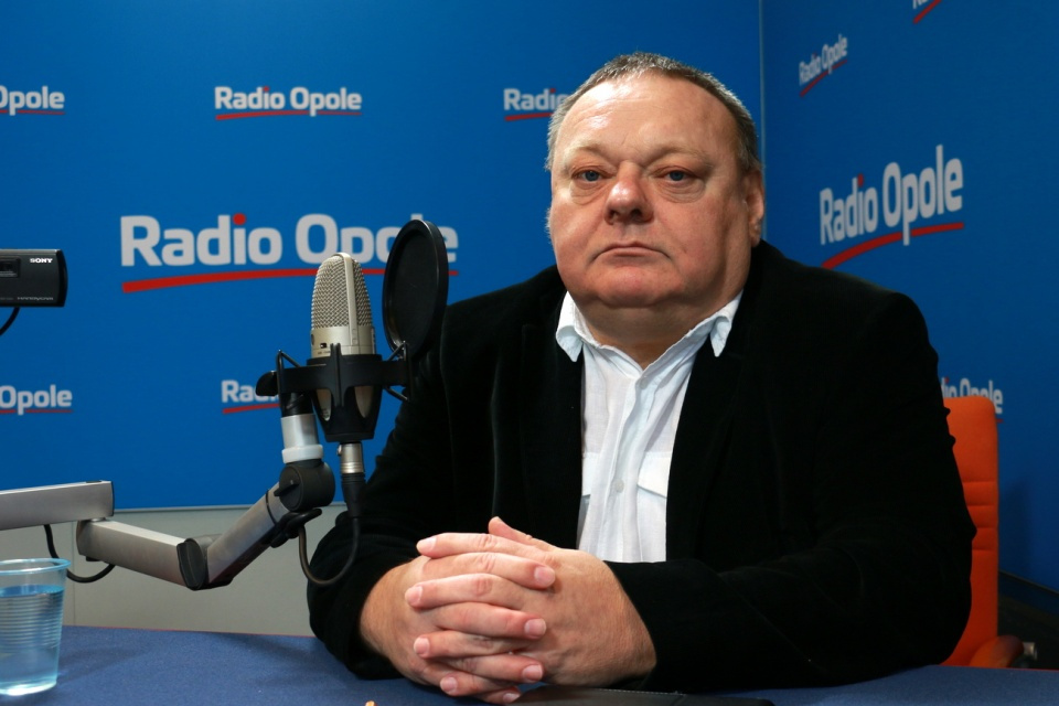 Senator Jerzy Czerwiński [fot. Paula Hołubowicz]