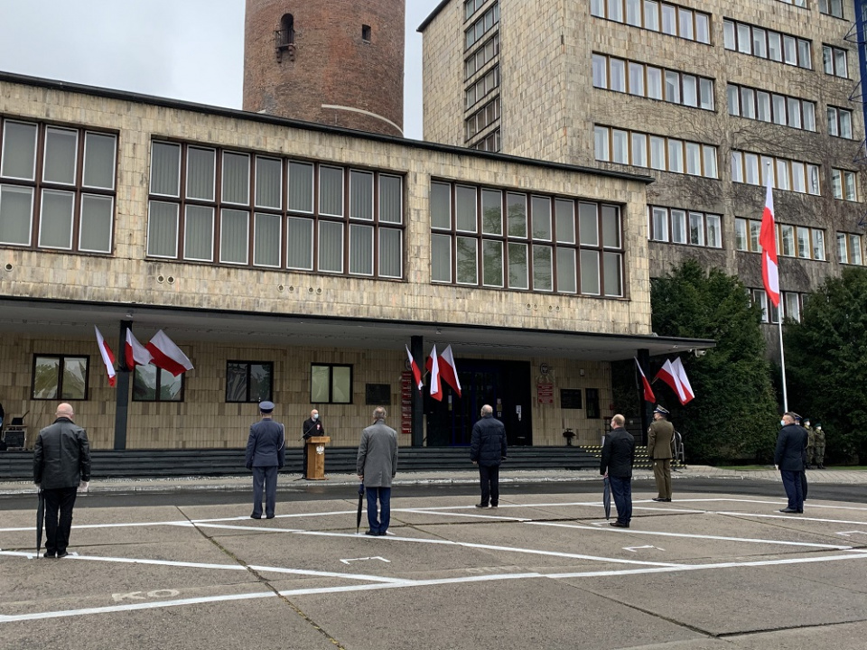 Uroczystości Konstytucji 3 maja w Opolu [fot. Paweł Konieczny]