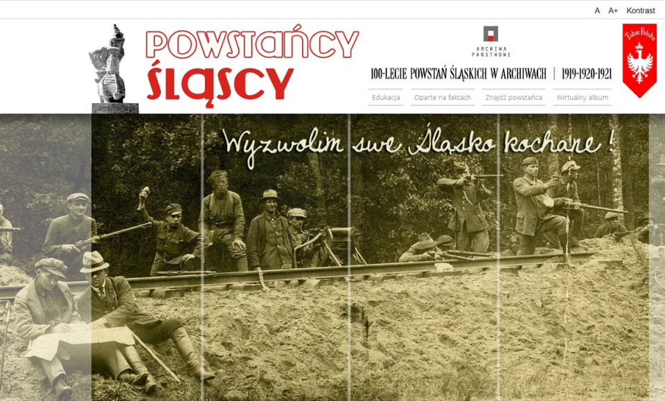 Portal powstancyslascy.pl