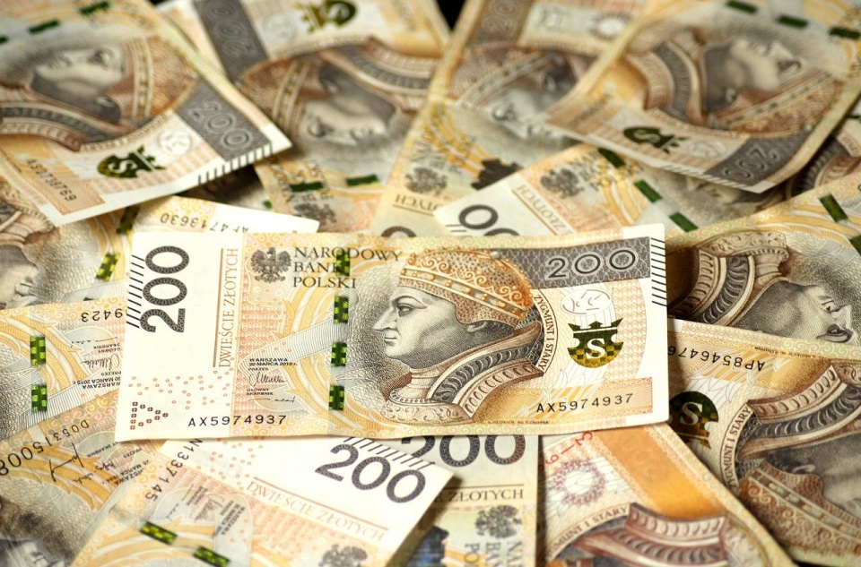 Pieniądze [fot. Pixabaya]