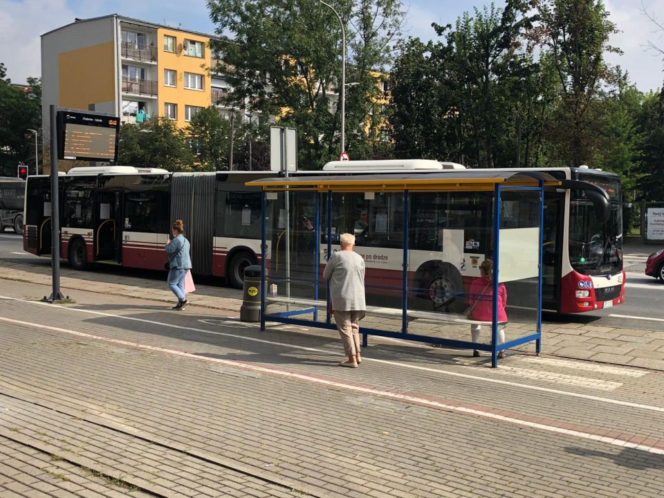 Autobus MZK w Opolu [fot.M.Matuszkiewicz]