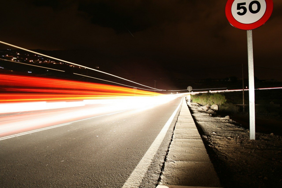 Ograniczenie prędkości [fot.pixabay.com]