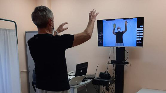 Politechnika Opolska wspólnie z Włochami chce wykorzystać wirtualną rzeczywistość w rehabilitacji ozdrowieńców