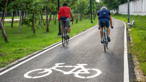 W Stobrawskim Parku Krajobrazowym zostaną oznaczone trasy rowerowe. W samej gminie Murów to 60 kilometrów