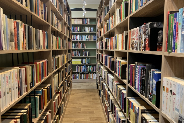 Ponad 4 miliony złotych kosztowało przeniesienie Biblioteki Miejskiej w Strzelcach Opolskich do nowej siedziby