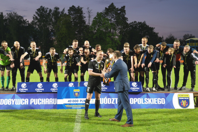 Opolskie zespoły poznały rywali w 132 Pucharu Polski