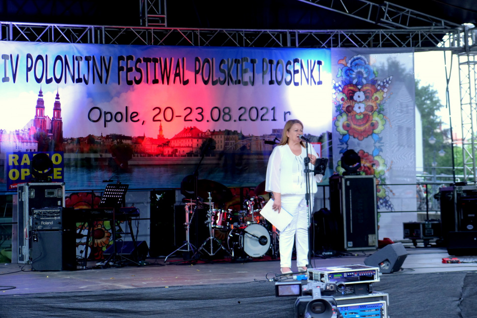 Festiwal Polonijny w Opolu [fot. Marcin Boczek]