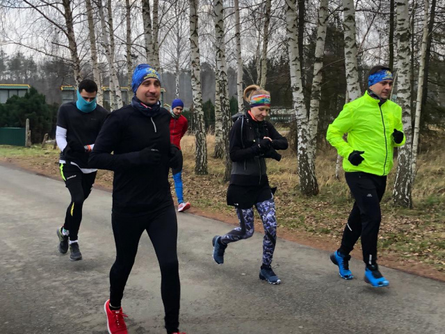 Profesjonalne treningi dla biegaczy z gminy Gogolin