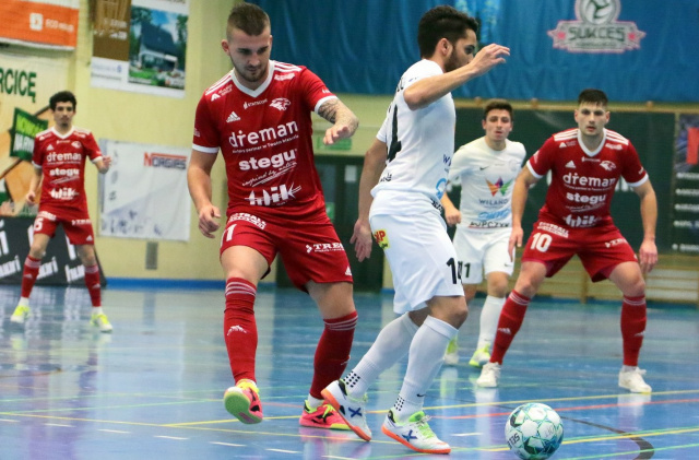 Futsal: Kolejny duży transfer Dremana. To reprezentant Polski