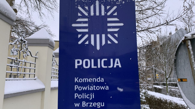 Brzeska policja czeka na nowych funkcjonariuszy. W czasie pandemii szkolenie adeptów kończy się wcześniej niż dotychczas