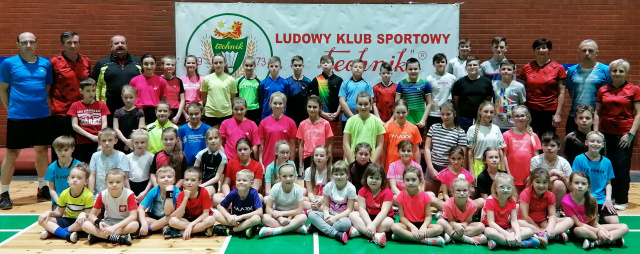Badmintoniści z Głubczyc rozpoczęli przygotowania do nowego sezonu