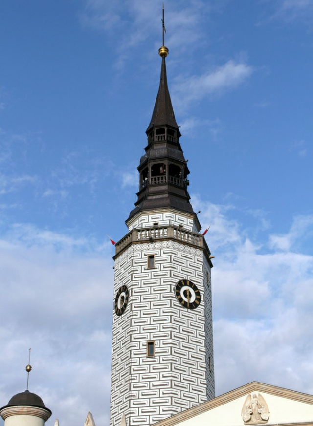Wieża widokowa w Głubczycach będzie miała kolejne atrakcje