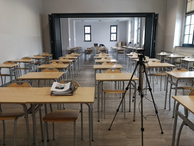 Zakażenie koronawirusem w szkole w Opolu. Na kwarantannie 30 osób