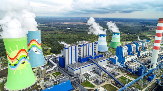 Opolska elektrownia spełni unijne wymogi dotyczące emisji pyłów. Rusza ostatni etap modernizacji elektrofiltrów na blokach