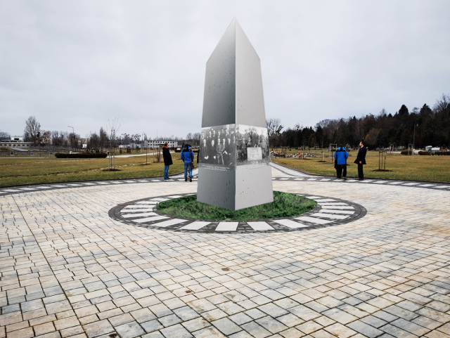 Prezydent Opola broni pomysłu utworzenia pomnika poświęconego bohaterom Powstań Śląskich