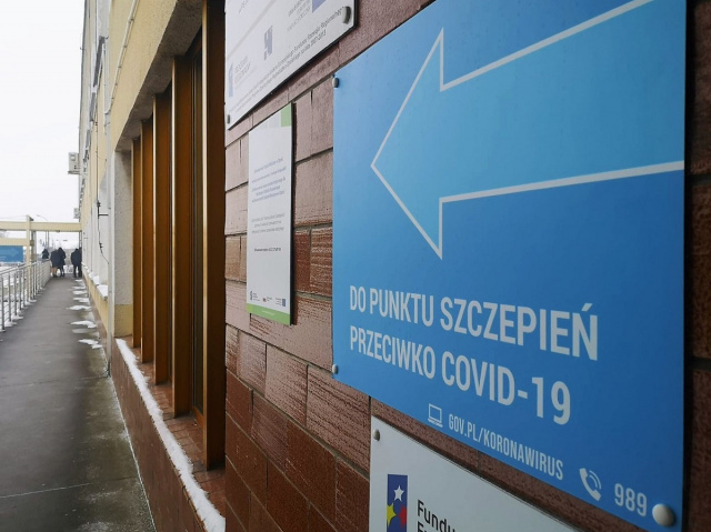 Uniwersytecki Szpital Kliniczny w Opolu będzie szczepić przeciw COVID-19 nawet 1400 osób dziennie