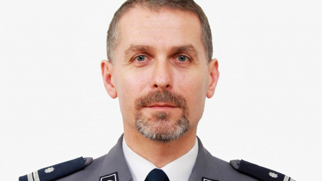 Komendant policji ze Strzelec Opolskich kończy pracę w mundurze