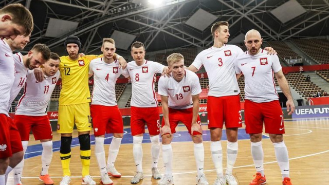 W Opolu walka o Euro 2022 w futsalu. W decydującym meczu Polacy zagrają z Czechami