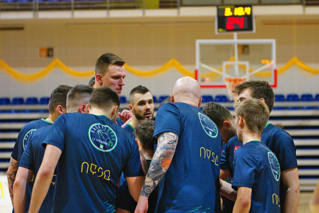 2. liga koszykówki: Pierwszy ćwierćfinał dla Koszalina