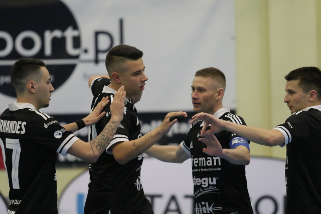 Futsal: Dreman Opole Komprachcice pozyskał reprezentanta kraju