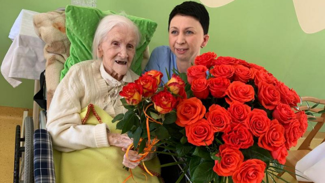 Przeżyła wojnę, komunizm... i covid. Dzisiaj obchodzi 102 urodziny