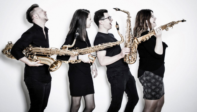 Kwartet saksofonowy wystąpi dziś (21.06) w Opolu