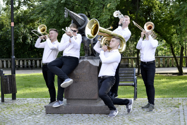 Barok po opolsku  zespół Silver Brass rusza w wyjątkową trasę koncertową