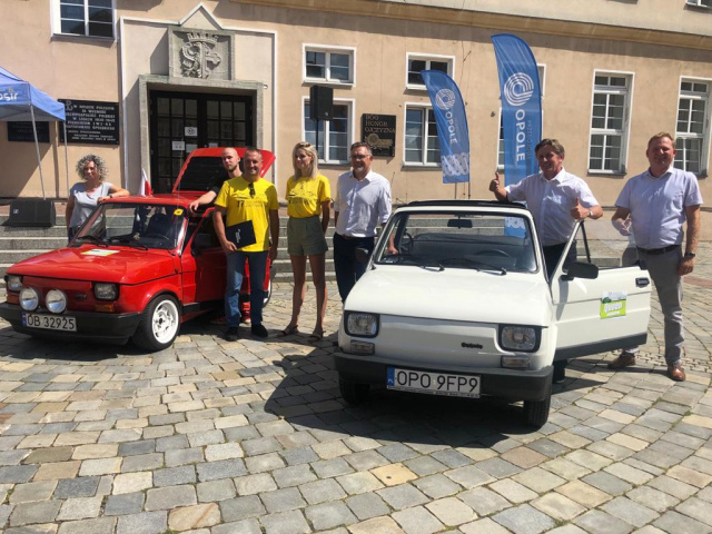 Maluchy opanują Opole i Polską Nową Wieś. W piątek rusza Ogólnopolski Zlot Fiata 126. To auto jest wpisane w naszą polską historię