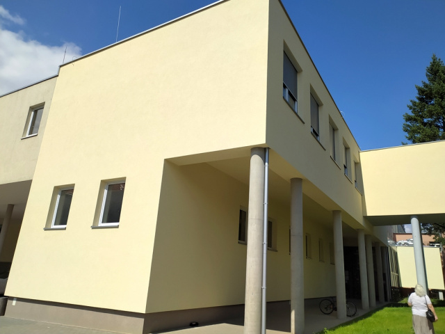 Nowa Poradnia Hematologiczna Szpitala Wojewódzkiego w Opolu prawie gotowa. Jej otwarcie zaplanowano na wrzesień