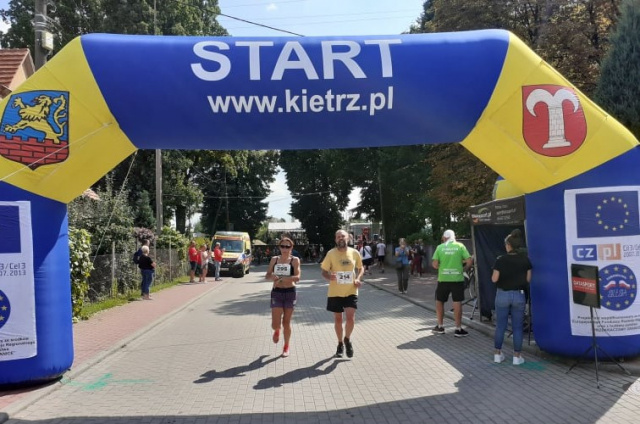 XIII Półmaraton w Kietrzu przeszedł do historii