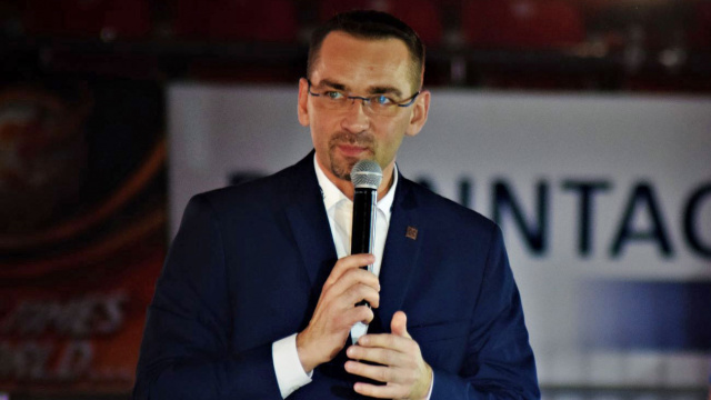 Kto zostanie nowym prezesem PZPS O funkcję ubiega się Sebastian Świderski, prezes Grupy Azoty ZAKSY Kędzierzyn-Koźle