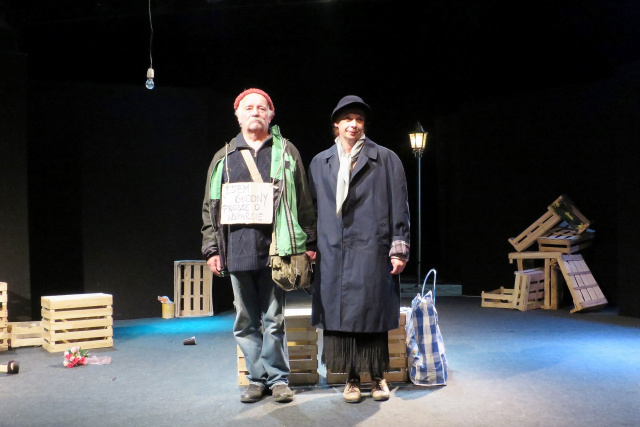 Premiera w Teatrze Ekostudio: opowieść o starości i samotności