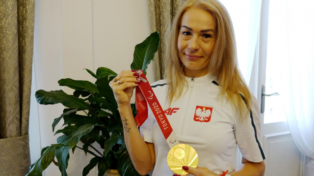 Po kolejne złoto Barbara Bieganowska-Zając opolską nadzieją medalową w Paryżu