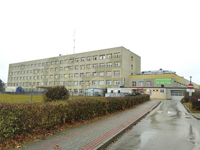 Oleski szpital leczy 50 pacjentów z koronawirusem. Dyrektor nie spodziewa się decyzji o odmrożeniu w najbliższych dniach