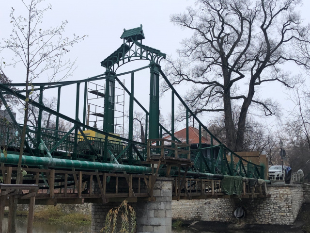 Kończy się remont Mostu Groszowego w Opolu. Znamy datę jego otwarcia