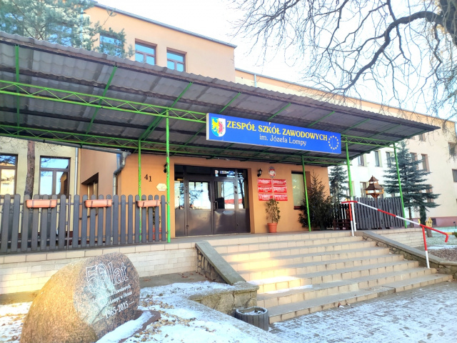 Będzie nowa sala gimnastyczna przy szkole w Oleśnie. Polski Ład daje 90 procent dofinansowania