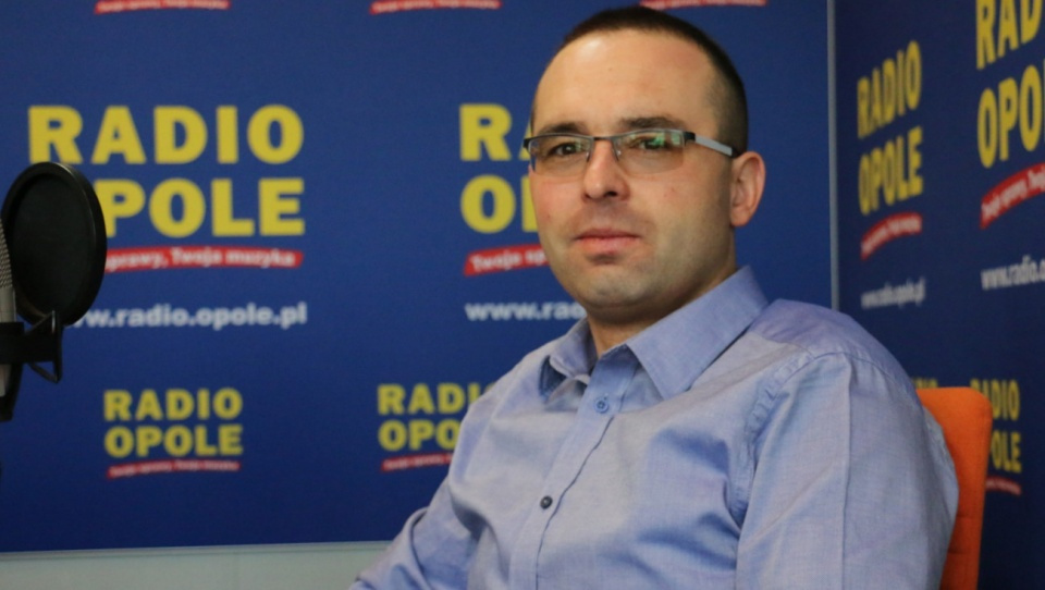 Artur Kamiński – wiceprezes Zarządu Grupy Azoty ZAK S.A trzyma kciuki za kędzierzyńskich siatkarzy w Lidze Mistrzów