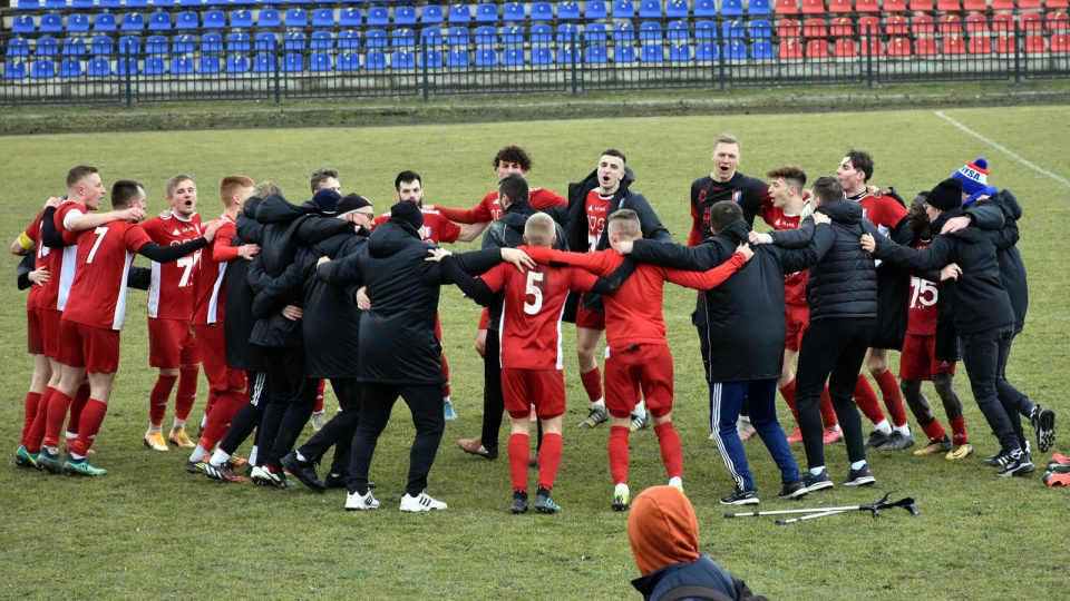 Po pierwszej części sezonu Polonia Nysa zajmuje w III lidze przedostatnie miejsce [fot. facebook klubu]