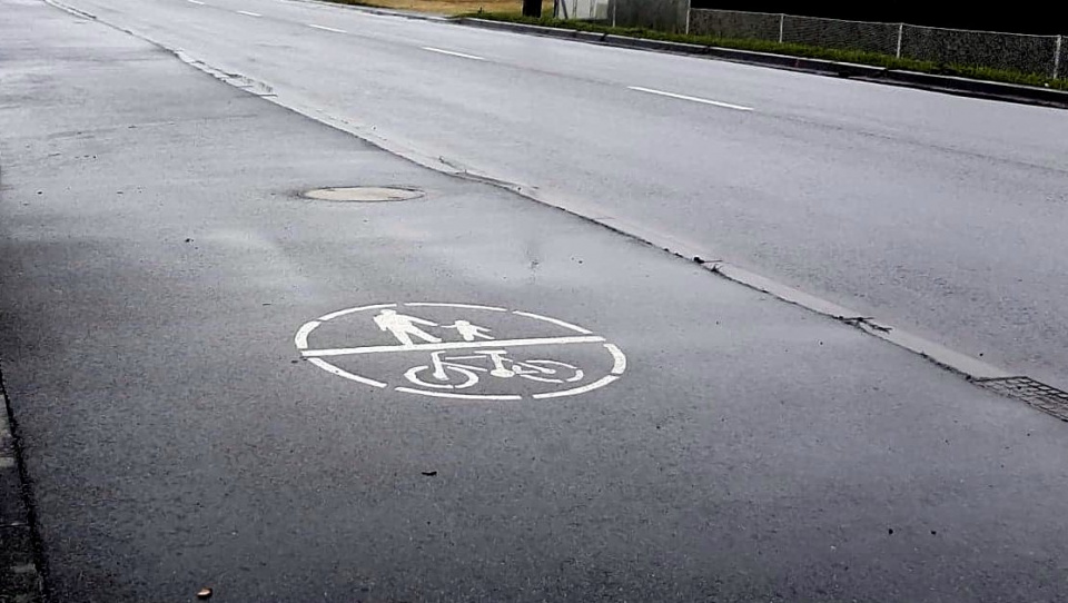 Popielów i Lewin Brzeski wybudują 20 kilometrów tras rowerowych, które połączą obie gminy [fot. Mariusz Chałupnik]