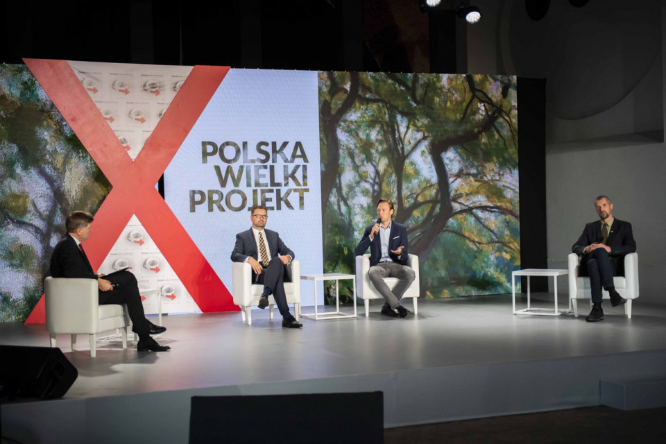 X Kongres Polska Wielki Projekt [fot. materiały organizatora]