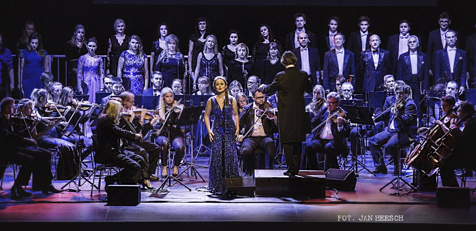 Najbardziej znane kompozycje mistrza muzyki filmowej Ennio Morricone zabrzmią w opolskim amfiteatrze! Zdjęcie ilustracyjne [fot. Jan Heesch / zdjęcie udostępnione przez organizatora]