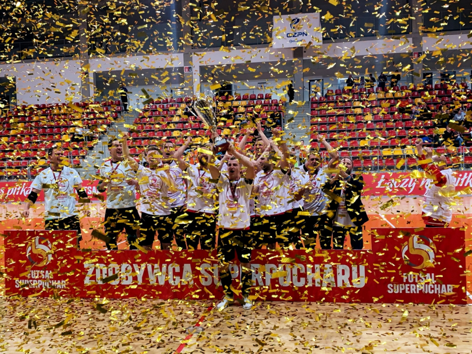 Finał Futsal Superpucharu [fot. Paweł Konieczny]