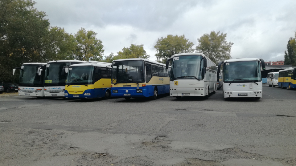 Autobusy PKS omijają Sosnówkę. [fot.P.Wójtowicz]