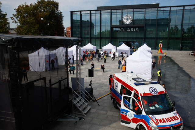 Opolanie znów będą mogli zadbać o swoje serca podczas akcji profilaktycznej