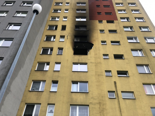 Opole: poszkodowani lokatorzy bloku na osiedlu AK mogą liczyć na wsparcie ze strony MOPR-u