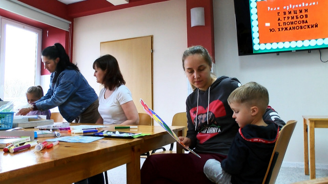 Dom Pielgrzyma na Górze św. Anny gości ponad 200 uchodźców z Ukrainy