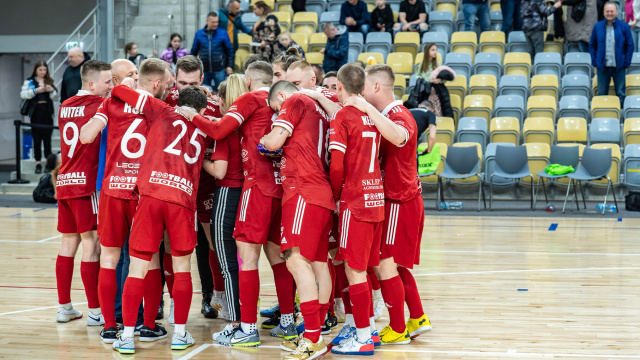 Futsal: Drużyna z Brzegu wycofuje się z ekstraklasy Poszło o pieniądze